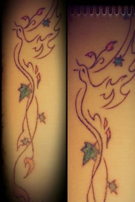 ruggedlyours's profile picture. Healing pain junkie, emotional addict. A thornbird striving to be a phoenix.