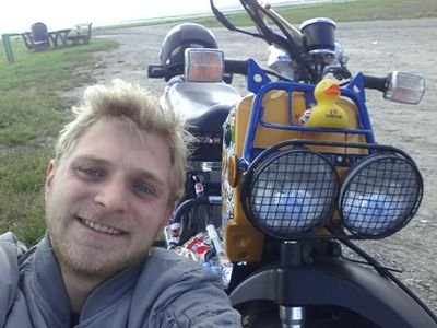 dnadriver's profile picture. -- Loveee duckyyyy♥