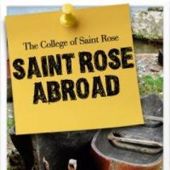 We love to promote travel and adventure
email us-- studyabroad@strose.edu