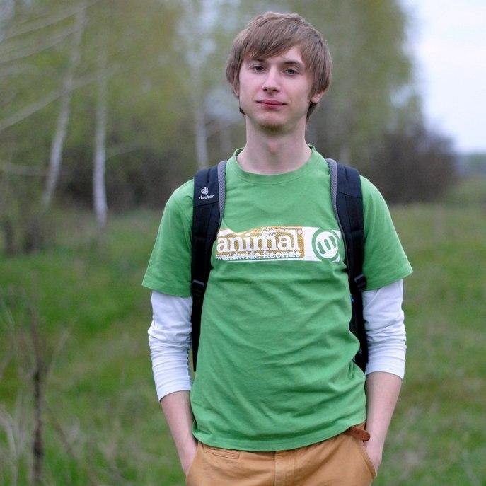 OSamorodyuk's profile picture. – Кем вы видите себя через 5 лет?
– Извините, я только что ослеп от блестящих перспектив.