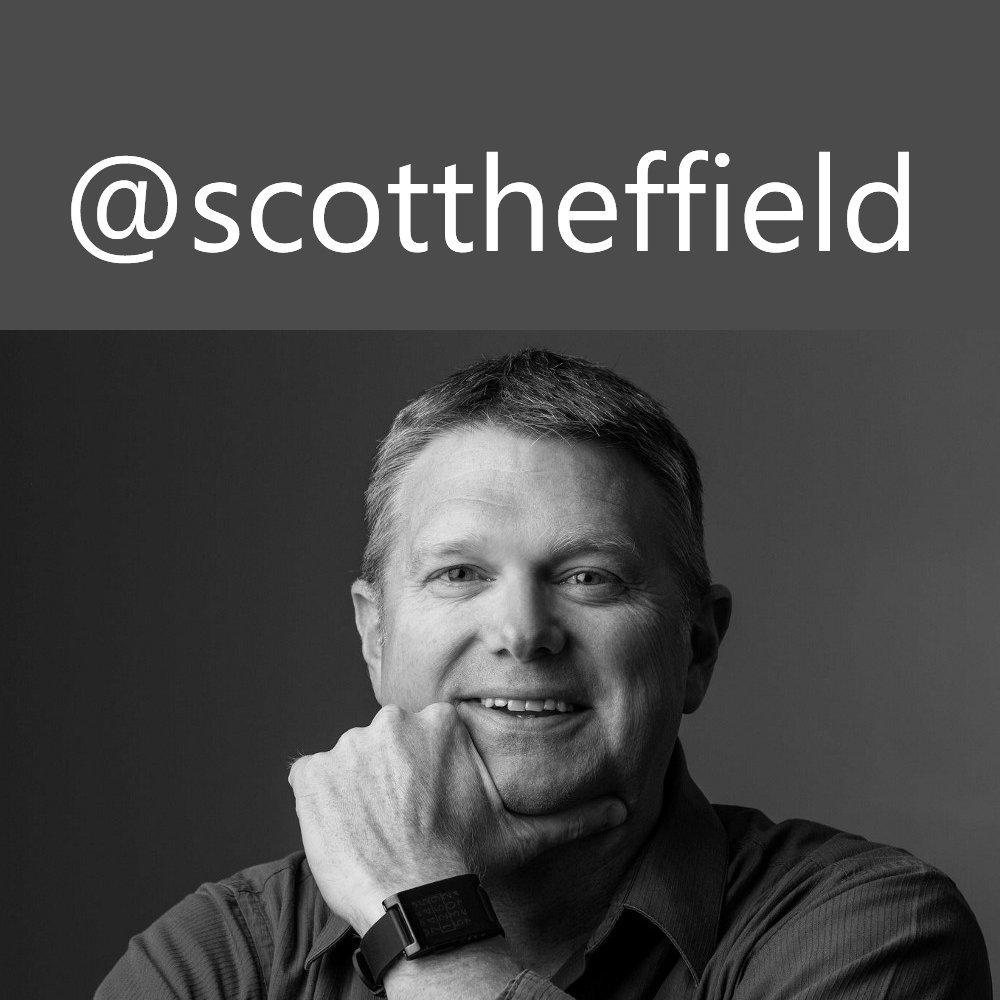 scottheffield Profile Picture