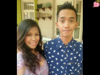 I love my wife Widya Septiana