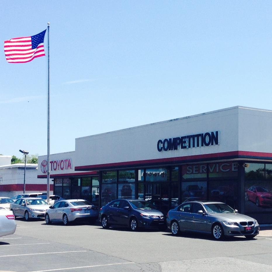 Our mission is to treat every visitor like a guest in our home.Large selection of Toyota & Scion cars.Located in Middle Island, NY  631-924-8100