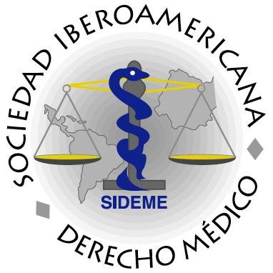Cuenta oficial de la Sociedad Iberoamericana de Derecho Médico. Fundada en Montevideo en 2000.