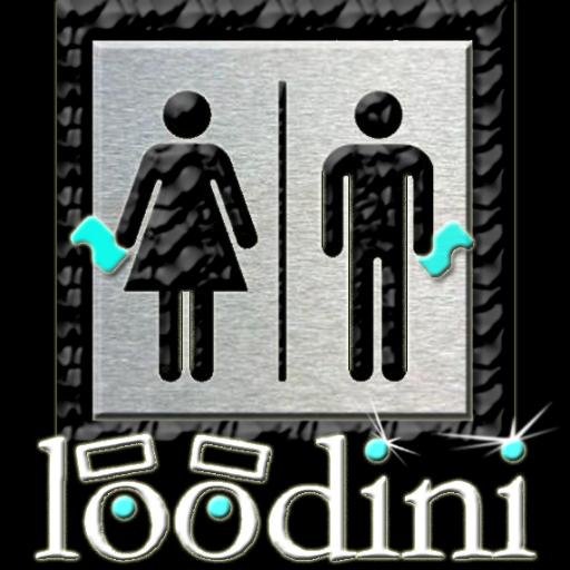 Loodini_LTD's profile picture. LOODINI - make a clean escape from dirty toilets. Opens doors, turns taps, locks, bolts and flushes. The chemical-free alternative to hand sanitizer.