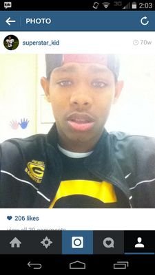Cool, layed back and love to have fun...quote I have the sexiest eyes in the world