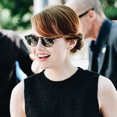 Emily Jean Stone is my fav. & marvel & tumblr shit among other things