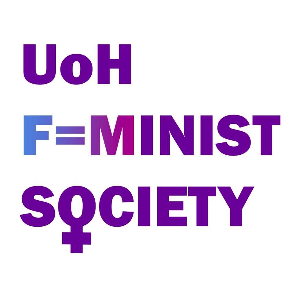 huddsunifemsoc's profile picture. A place for like-minded people to meet, discuss and debate current issues and have the chance to share their views