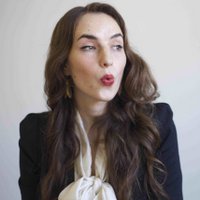 Ariadne Greif (@ariadnegreif) Twitter profile photo