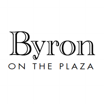 Byron on the plaza