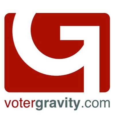 Voter Gravity is a voter contact technology that turns data into votes.