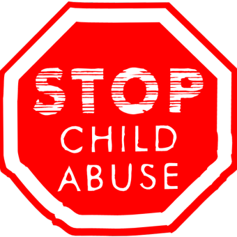 -Childhood should be carefree, playing in the sun; not living a nightmare in the darkness of the soul. -                     Follow if your against Child abuse