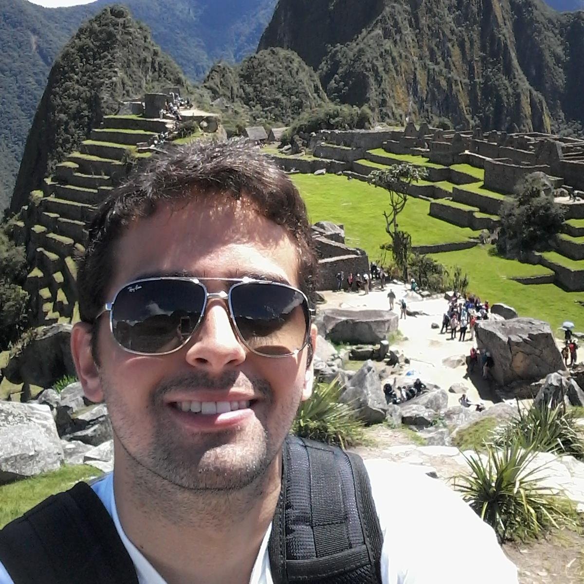 romulommarques's profile picture. Defensor Público, 31.