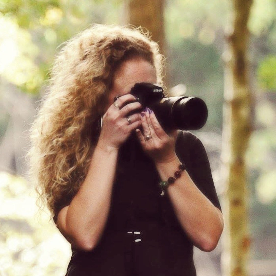 Mom. Feminist. Photog. Animal Friend. Garden Lover. Auto Seller. Cool-ish. Trying to use my powers for good.