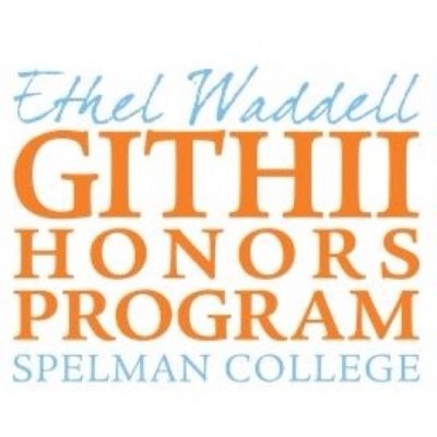 The Ethel Waddell Githii Honors Program at Spelman College