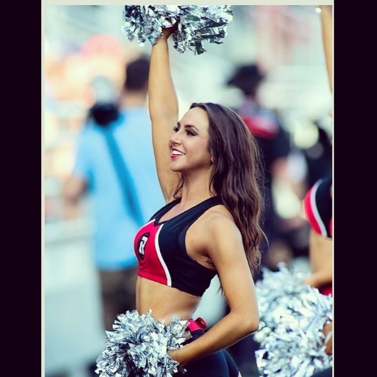vanvann1's profile picture. Student University of Ottawa, CFL cheerleader