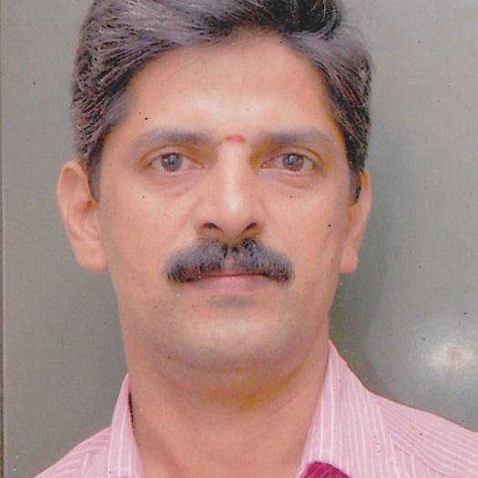 Resident editor,Hosadigantha Kannada daily