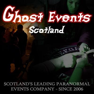 GhostEvent's profile picture. Scotlands Leading Paranormal Events Company - Since 2006