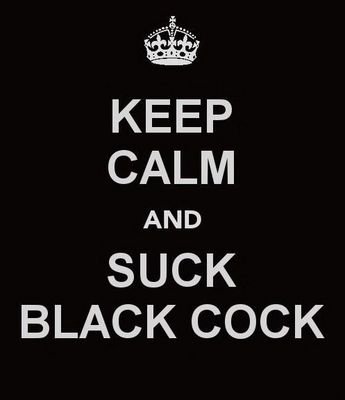 Dont be ashamed to explore your interracial sexual desires... every white girl needs to try BBC
