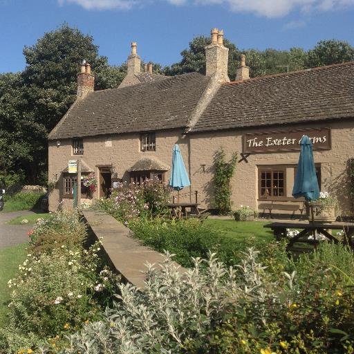 TheExeterArms's profile picture. Countrypub with a restaurant and rooms, real ales, good wine list and comfortable, stylish accommodation