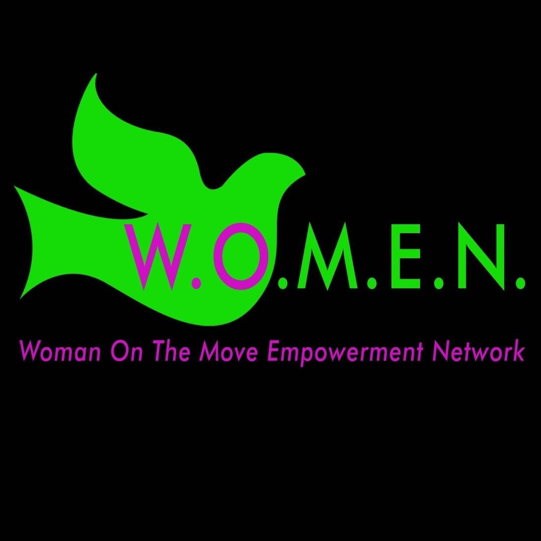 1empoweredwomen's profile picture. W.O.M.E.N. is dedicate to coaching, empowering, networking and building a strong support movement for women in all aspects of life.