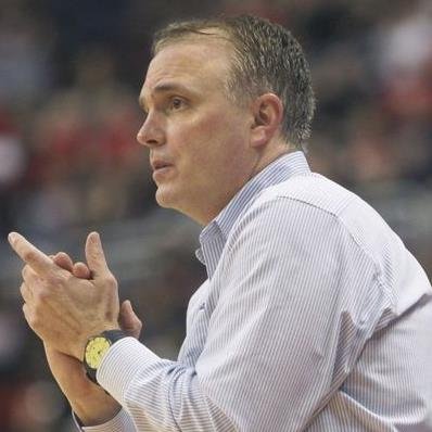 A teacher that happens to coach.