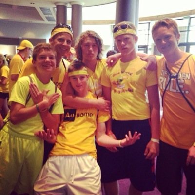 SeanCramer29's profile picture. Butterfly Squad
Shocker Nation legacy lives