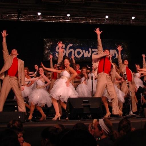 Official Twitter account of the JHS Synergy Show Choir. Johnston, IA.