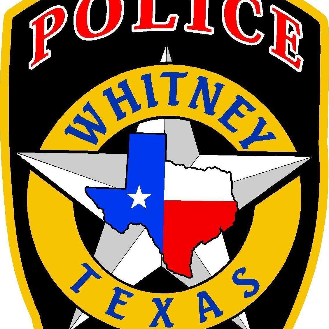 CityofWhitneyPD's profile picture. 