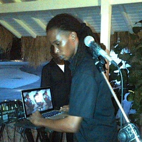 Radio personality, Event promoter, sound mixing Engineer,producer,composer,live band,bassist,work at http://t.co/C9cgVvXGer