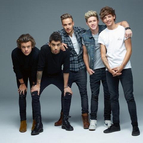 I love One Direction ! #Directioner ! #Grandonators ▼ #Abstranators ;D