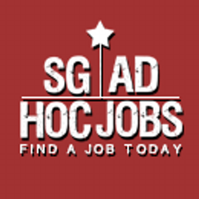 Sg Ad Hoc Jobs On Twitter Singapore Adhocjobs Urgent Daily Cash Malay Stall Helper Http T Co Miwkcu4n07