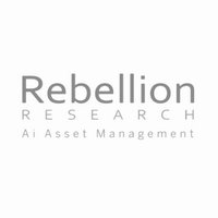 Rebellion Research(@RebellionAI) 's Twitter Profile Photo