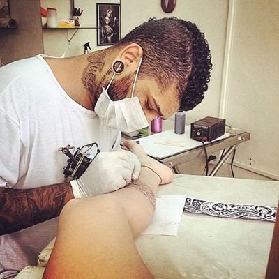 tattoo e vida!