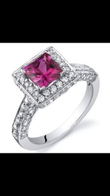 Hand Made Necklaces & Beautiful Rings for Engagement, Wedding for Him and Her!