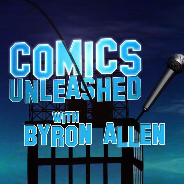 Your daily dose of hysterical laughter as Comics Unleashed gathers Byron Allen and hilarious comedians to discuss pop culture, entertainment and more