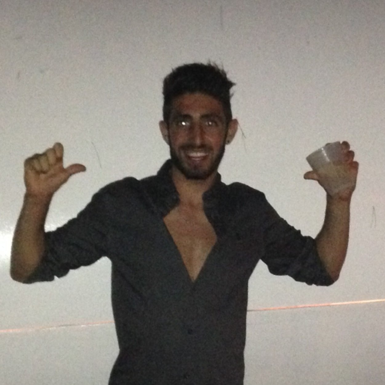 Rafi207's profile picture. Leeds United, Golf!!