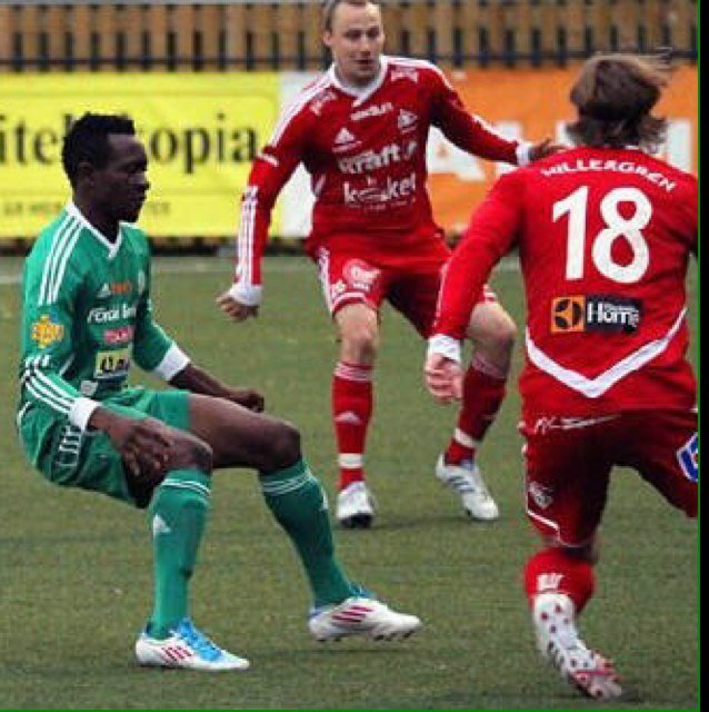 I love this game called football