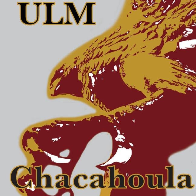 The Chacahoula is a yearbook written by students for students that encompasses student life, athletics, academics, and ULM events.