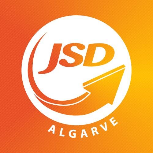 Conta oficial da Comissão Política Distrital da JSD/Algarve