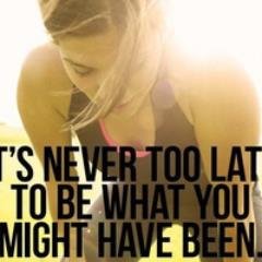 collegefittie32's profile picture. |College Student| I don't know what I'm going to do with my life yet but i know it is going to be amazing!  #ClassOf2018 #FitFam