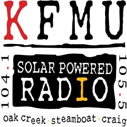 Some stations come and go, and there's KFMU! The Yampa Valley's heritage rock station, serving Steamboat Springs, Oak Creek and Craig, Colorado.