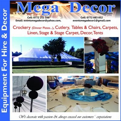 we decorate with passion and always exceed our customers expectation.