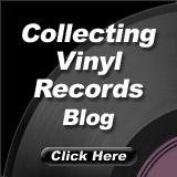 love vinyl records, stop by the blog and get the latest news and releases!