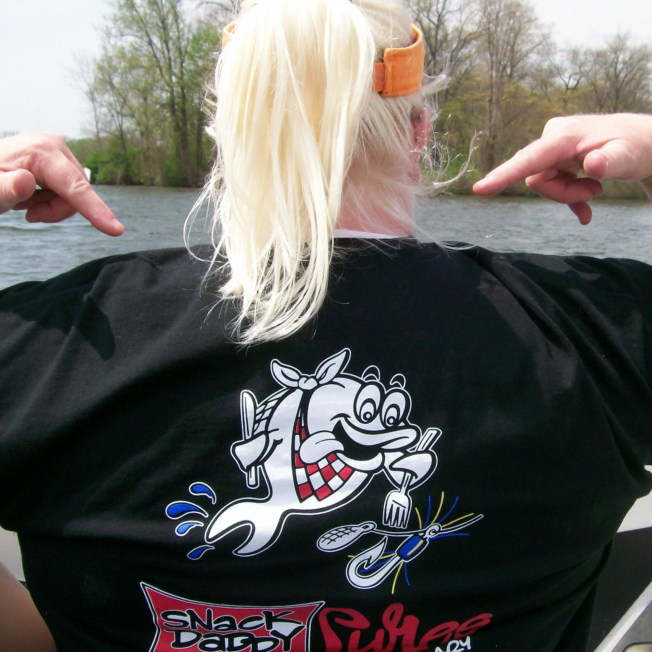 AmyTbassgal33's profile picture. Pro Staff Snack Daddy Lures
Sponsored By: 
Fin Feather Fur Outfitters
Portage Lakes Marine