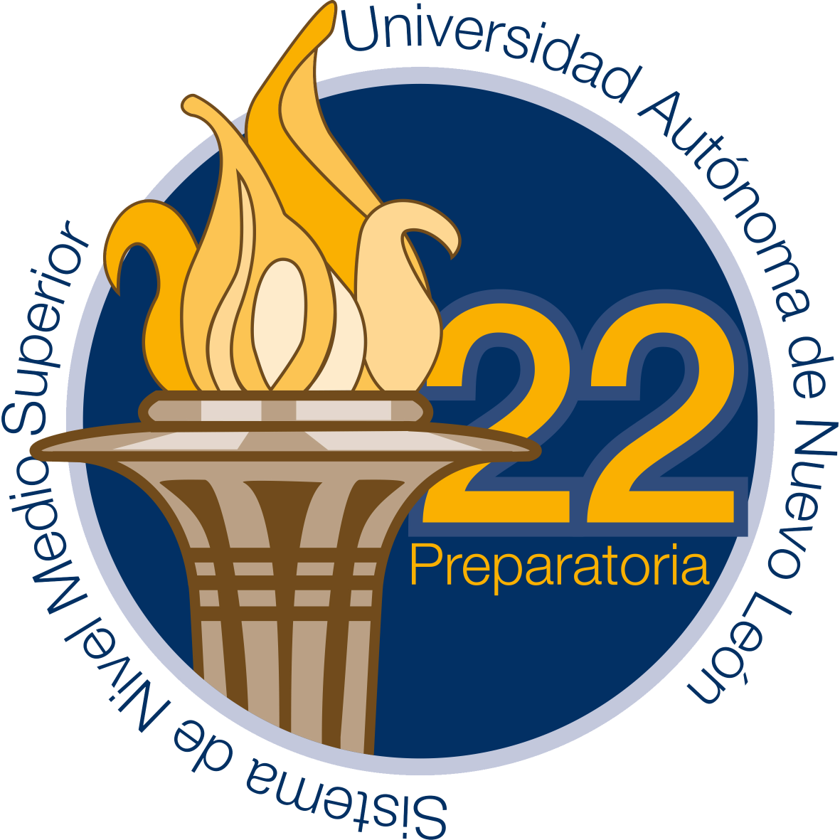 Preparatoria 22