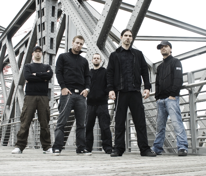 TRPhamburg's profile picture. Modern Death/Thrash from Hamburg