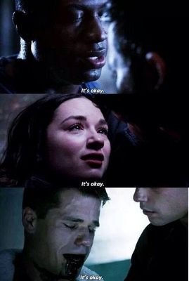 hurtbrokenused's profile picture. hurt, broken not important