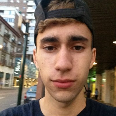 polius7's profile picture. Algo está pasando en