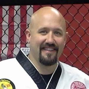 5th Degree Black belt in Tae Kwon Do, Black Belt in Brazilian Jiu Jitsu, owner and lead instructor at Life Martial Arts-Everhart & Yorktown.